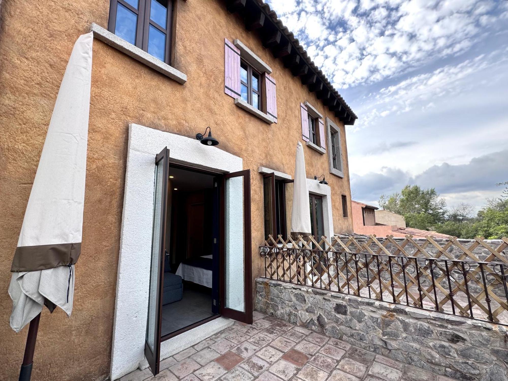 Antares Valquirico Lejlighed Santeagueda Eksteriør billede